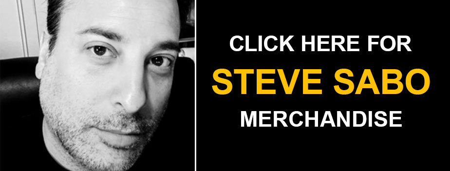Click here for Steve Sabo Merchandise